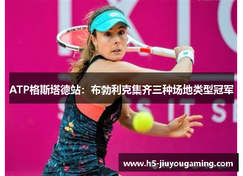 ATP格斯塔德站：布勃利克集齐三种场地类型冠军